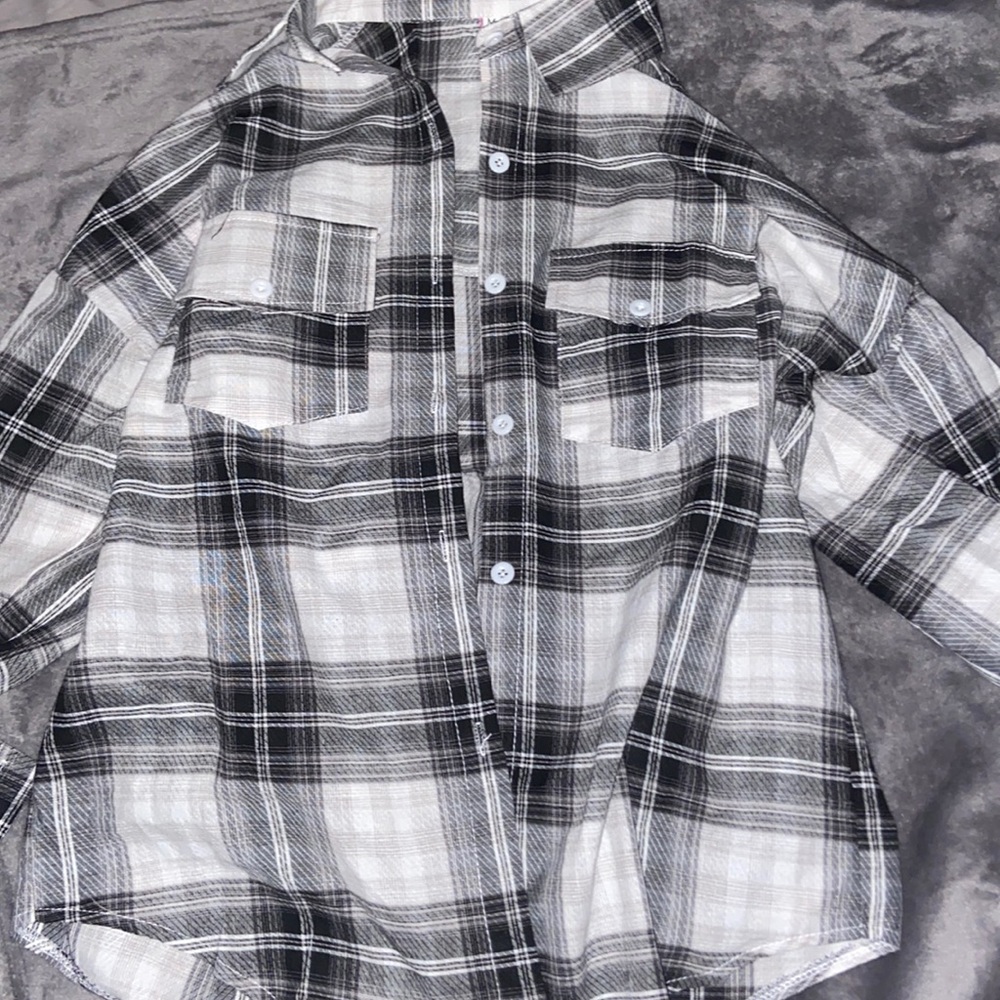 Grey Flannel